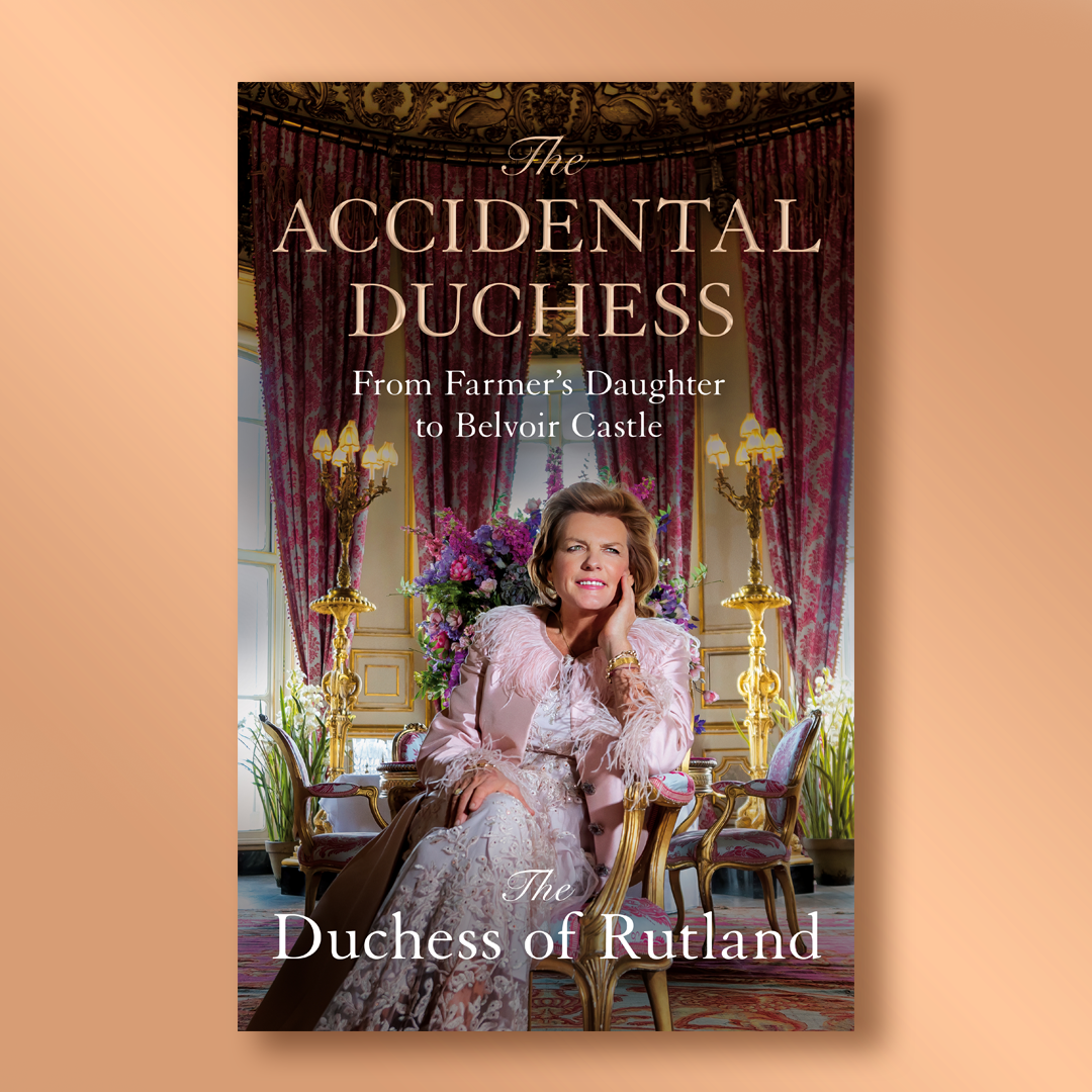 Image of The Accidental Duchess book cover