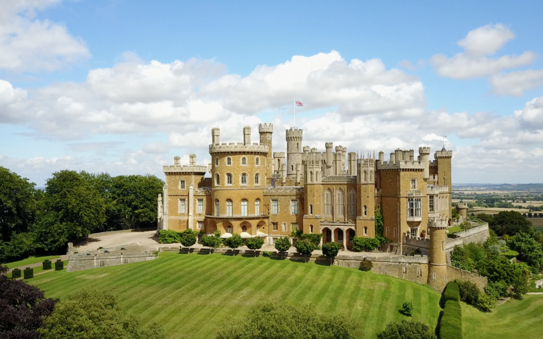 Spend Mother’s Day at Belvoir Castle
