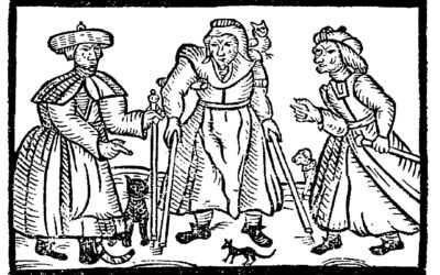 The Tale of the Witches of Belvoir: A historic story of superstition and tragedy