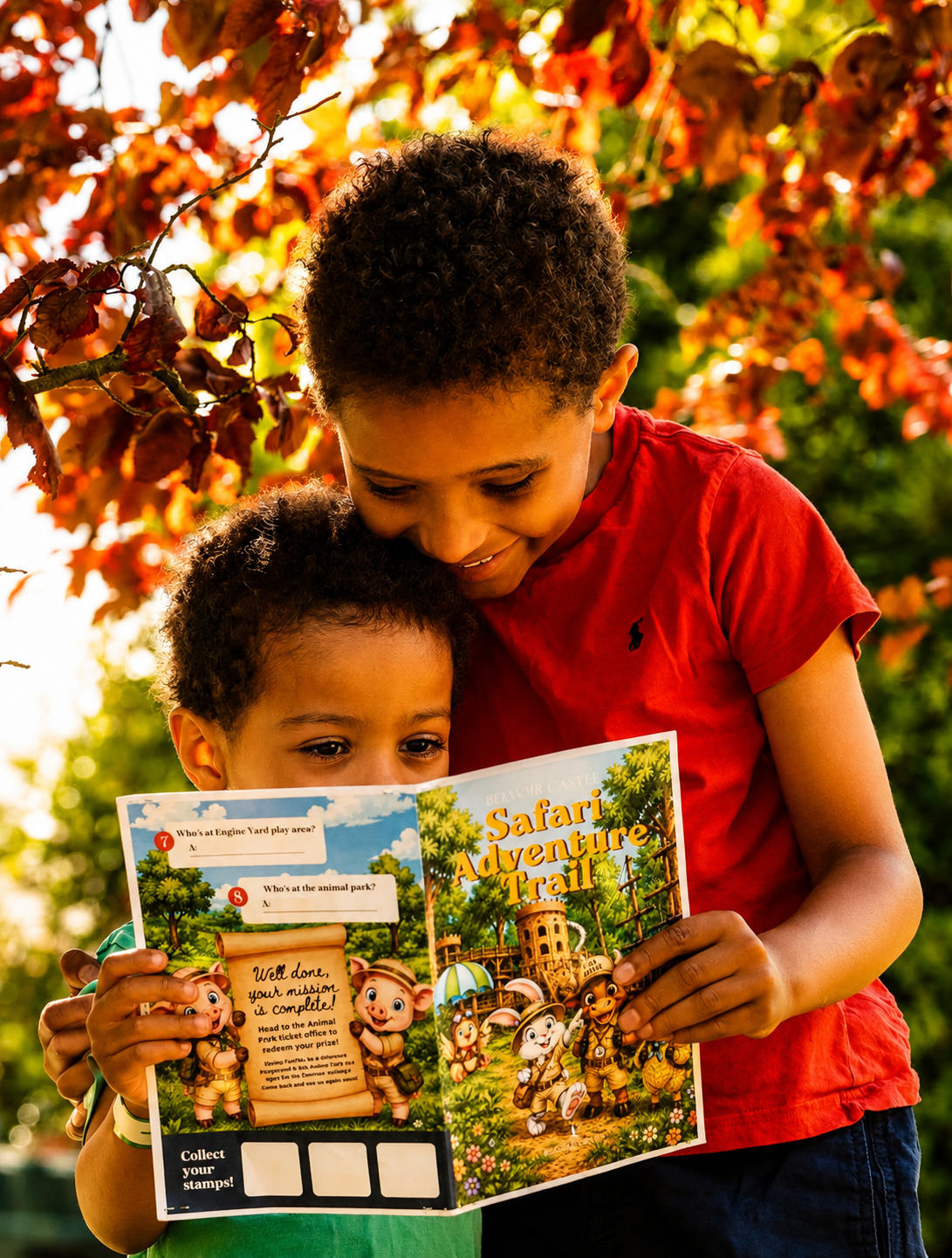 Belvoir Castle — a summer day out unlike anything else in the East Midlands